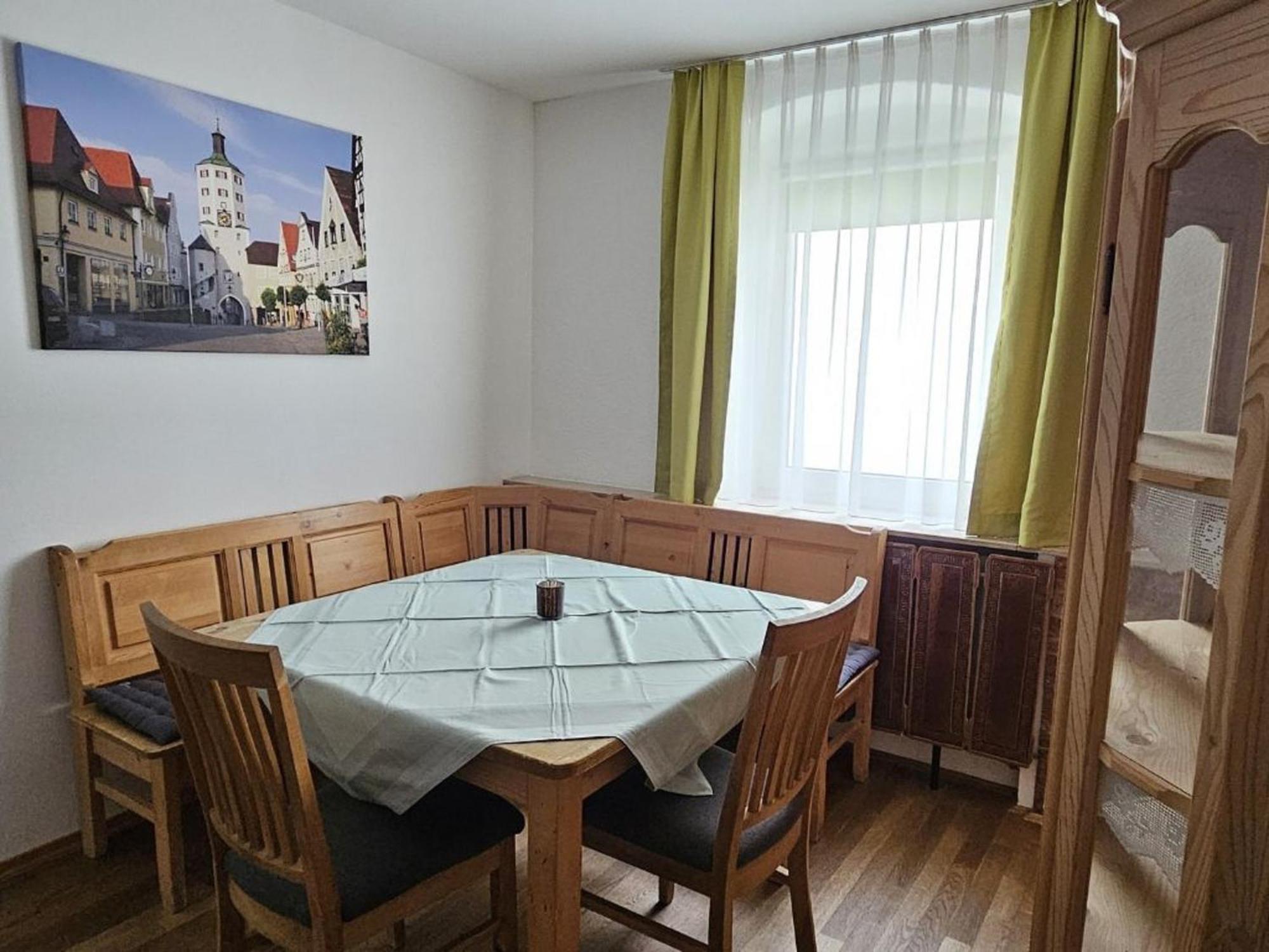 Hotel Hirsch Гюнцбург Екстер'єр фото